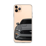 2018-19 Magnetic Metallic iPhone Case (Front) - 5ohNation