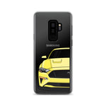 2018-19 Triple Yellow Samsung Case (Front) - 5ohNation