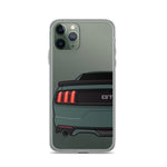 2015-17 Guard Green iPhone Case (Rear) - 5ohNation