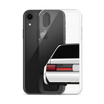 88-93 Notchback iPhone Case (Rear) - 5ohNation