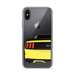 2015-17 Triple Yellow iPhone Case (Rear) - 5ohNation