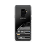 79-86 4 Eye Gray Samsung Case (Front) - 5ohNation