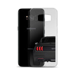 2018-19 Shadow Black Samsung Case (Rear) - 5ohNation