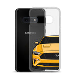 2018-19 Orange Fury Samsung Case (Front) - 5ohNation