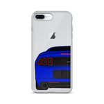 2013/14 Deep Impact Blue iPhone Case (Rear) - 5ohNation