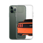 2015-17 Competition Orange Iphone Case (Rear) - 5ohNation