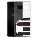 2013/14 Oxford White Samsung Case (Rear) - 5ohNation