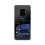 2018-19 Kona Blue Samsung Case (Front) - 5ohNation