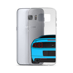 2013/14 Grabber Blue Samsung Case (Rear) - 5ohNation