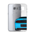2013/14 Grabber Blue Samsung Case (Rear) - 5ohNation