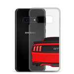 2015-17 Race Red Samsung Case (Rear) - 5ohNation