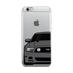 2013/14 Sterling Grey iPhone Case (Front) - 5ohNation