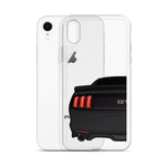 2015-17 Shadow Black iPhone Case (Rear) - 5ohNation