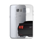 2015-17 Shadow Black Samsung Case (Rear) - 5ohNation