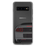 2013/14 Sterling Grey Samsung Case (Rear) - 5ohNation