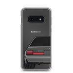 88-93 Notchback Gray Samsung Case (Rear) - 5ohNation