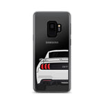 2018-19 Ignot Silver Samsung Case (Rear) - 5ohNation