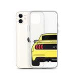 2018-19 Triple Yellow iPhone Case (Rear) - 5ohNation