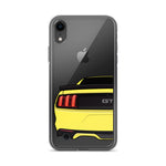 2015-17 Triple Yellow iPhone Case (Rear) - 5ohNation
