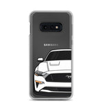 2018-19 Oxford White Samsung Case (Front) - 5ohNation
