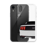 2015-17 Ignot Silver iPhone Case (Rear) - 5ohNation