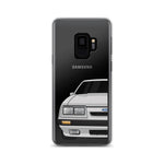 79-86 4 Eye Silver Samsung Case (Front) - 5ohNation