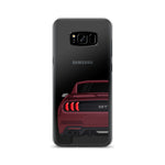 2018-19 Royal Crimson Samsung Case (Rear) - 5ohNation
