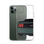 2015-17 Guard Green iPhone Case (Rear) - 5ohNation