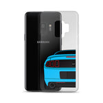 2013/14 Grabber Blue Samsung Case (Rear) - 5ohNation