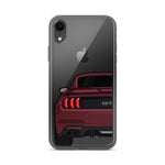 2015-18 Royal Crimson iPhone Case (Rear) - 5ohNation