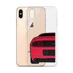 2013/14 Ruby Red iPhone Case (Rear) - 5ohNation