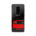 2015-17 Race Red Samsung Case (Rear) - 5ohNation