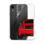 2018-19 Race Red iPhone Case (Rear) - 5ohNation