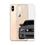 2013/14 Sterling Grey iPhone Case (Front) - 5ohNation