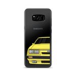 79-86 4 Eye Yellow Samsung Case (Front) - 5ohNation