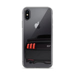 2015-17 Shadow Black iPhone Case (Rear) - 5ohNation