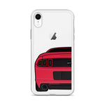 2013/14 Ruby Red iPhone Case (Rear) - 5ohNation