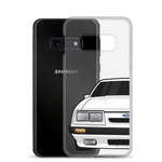 79-86 4 Eye White Samsung Case (Front) - 5ohNation