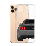 2018-19 Magnetic Metallic iPhone Case (Rear) - 5ohNation