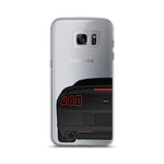 2013/14 Shadow Black Samsung Case (Rear) - 5ohNation