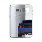 2018-19 Kona Blue Samsung Case (Rear) - 5ohNation