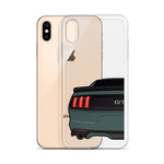 2015-17 Guard Green iPhone Case (Rear) - 5ohNation