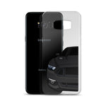 2015-17 Shadow Black Samsung Case (Front) - 5ohNation