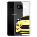 2018-19 Triple Yellow Samsung Case (Front) - 5ohNation