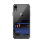 2015-17 Kona Blue iPhone Case (Rear) - 5ohNation