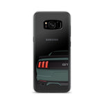 2015-17 Guard Green Samsung Case (Rear) - 5ohNation