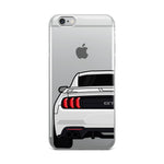 2018-19 Ignot Silver iPhone Case (Rear) - 5ohNation