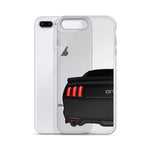 2015-17 Shadow Black iPhone Case (Rear) - 5ohNation
