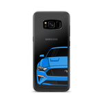 2018-19 Velocity Blue Samsung Case (Front) - 5ohNation
