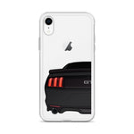 2015-17 Shadow Black iPhone Case (Rear) - 5ohNation